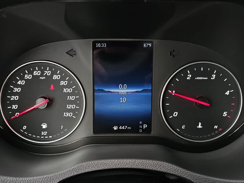 New 2026 Arctic White Mercedes-Benz  image 12