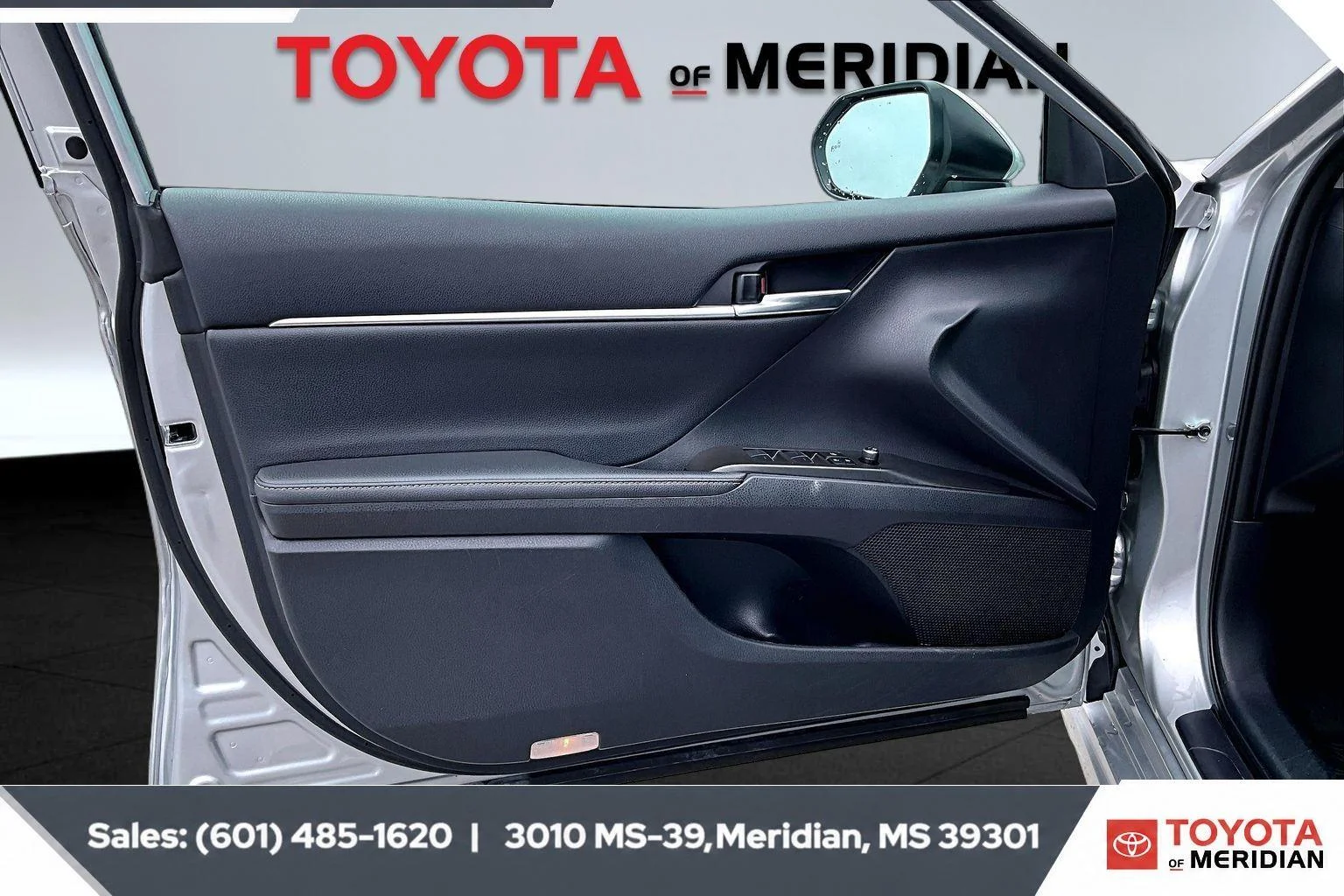 Used 2024 Celestial Silver Metallic Toyota XSE image 17