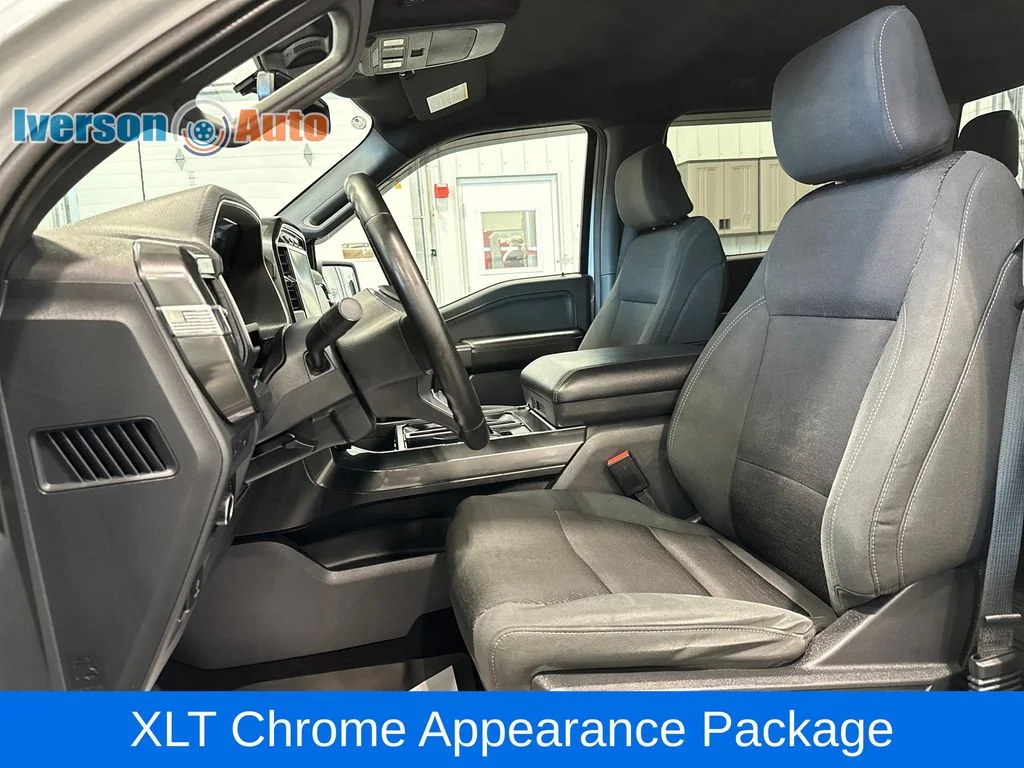 Used 2023 White Ford XLT image 16
