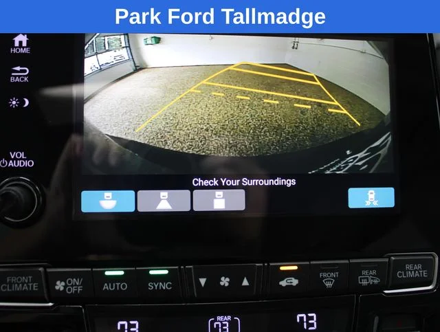 Used 2019  Honda EX-L image 19