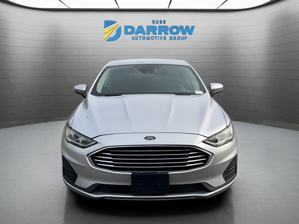 Used 2019 Silver Ford SE image 7
