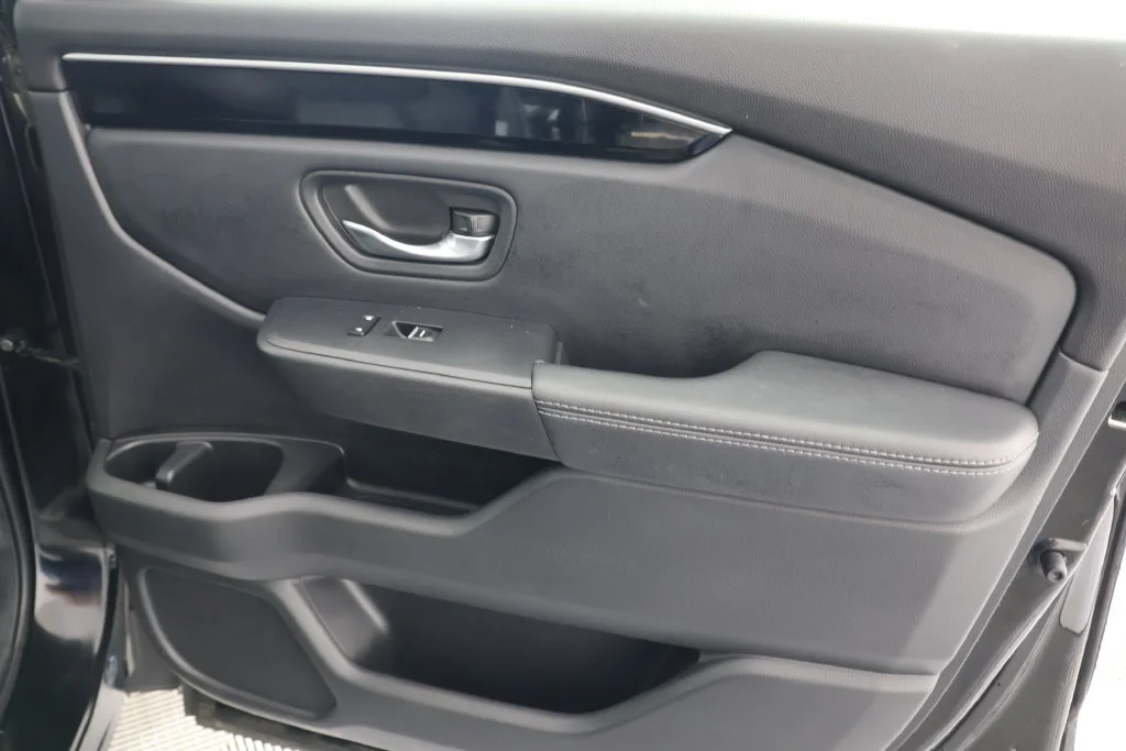Used 2024 Black Honda EX-L image 30