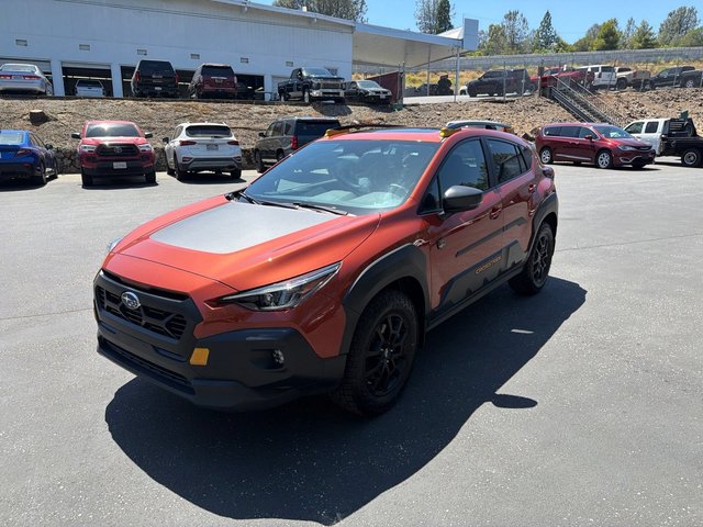 2024 Subaru Crosstrek Wilderness