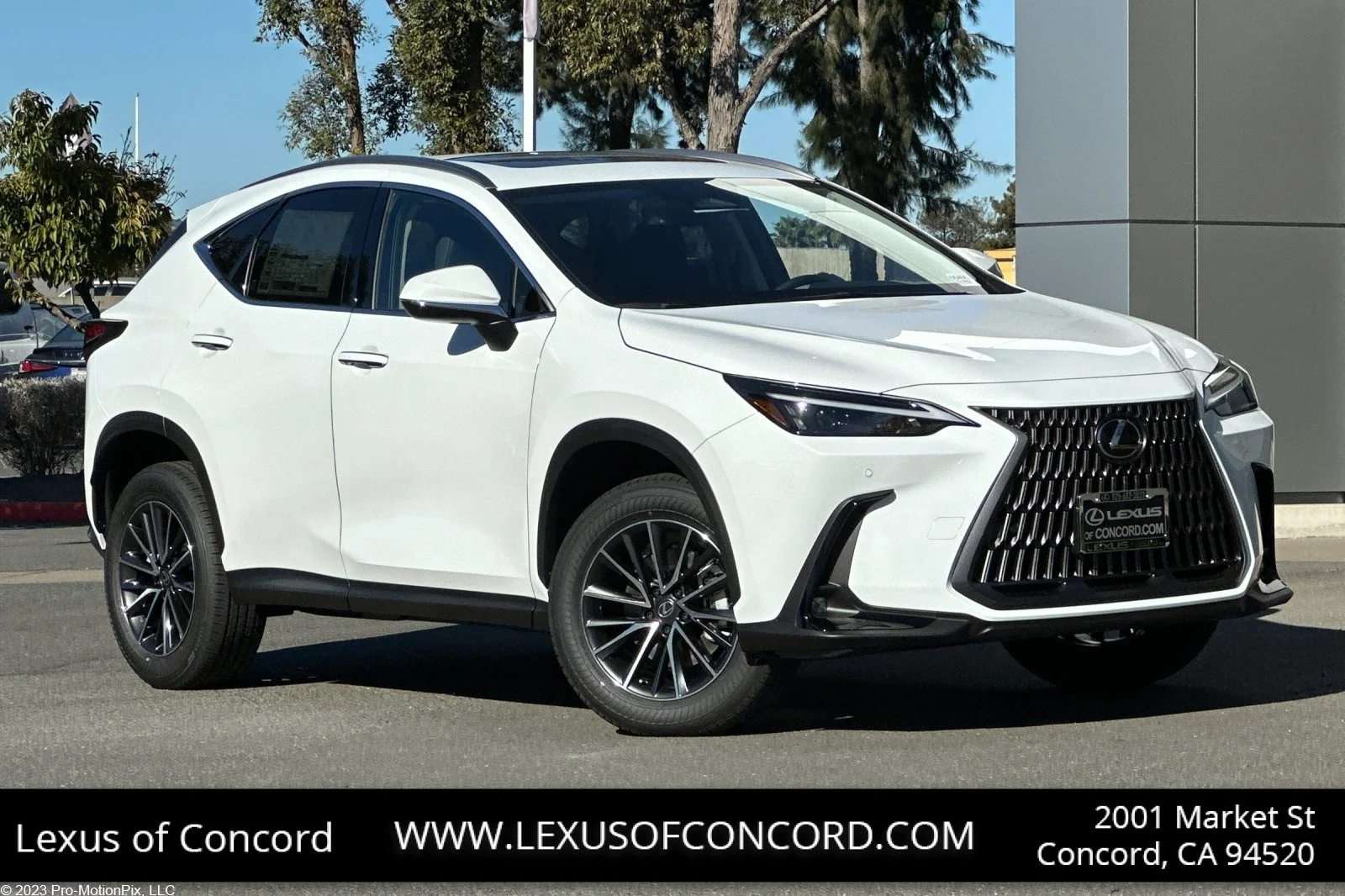 2026 Lexus NX  350 PREMIUM AWD