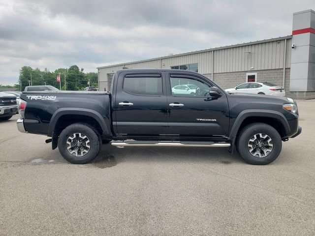 Used 2022 Black Toyota TRD Off-Road image 4