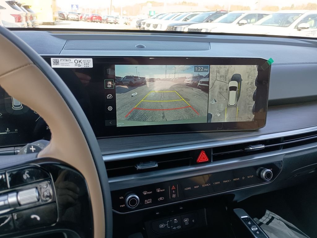New 2026 Jungle Green Kia X-Line SX Prestige AWD image 23