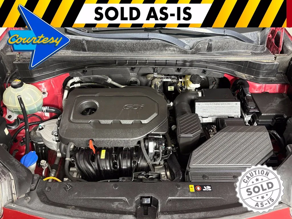 Certified Used 2018 Red Kia LX image 39