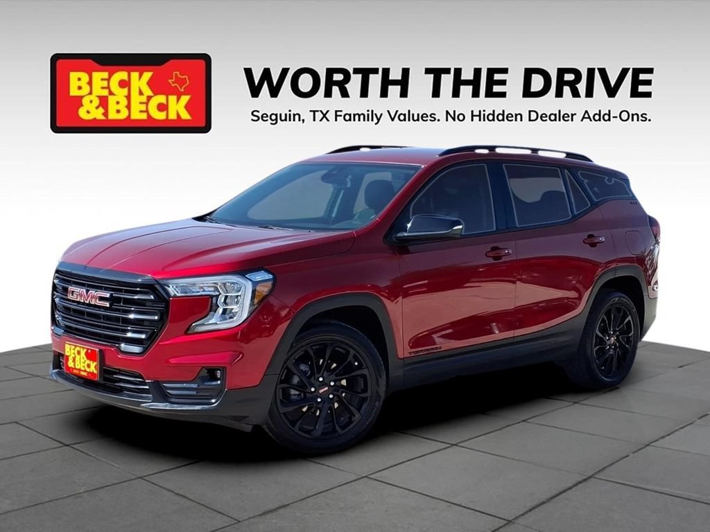2024 GMC Terrain SLT