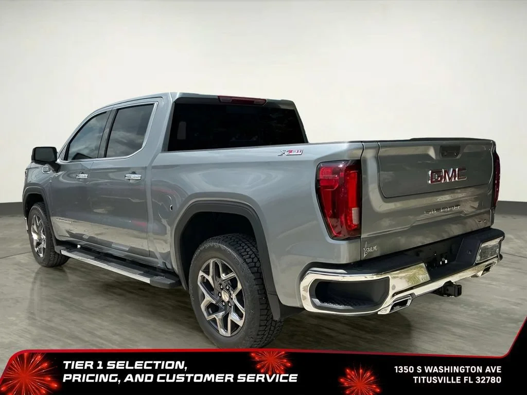 2026 GMC Sierra 1500 SLT - Photo 4