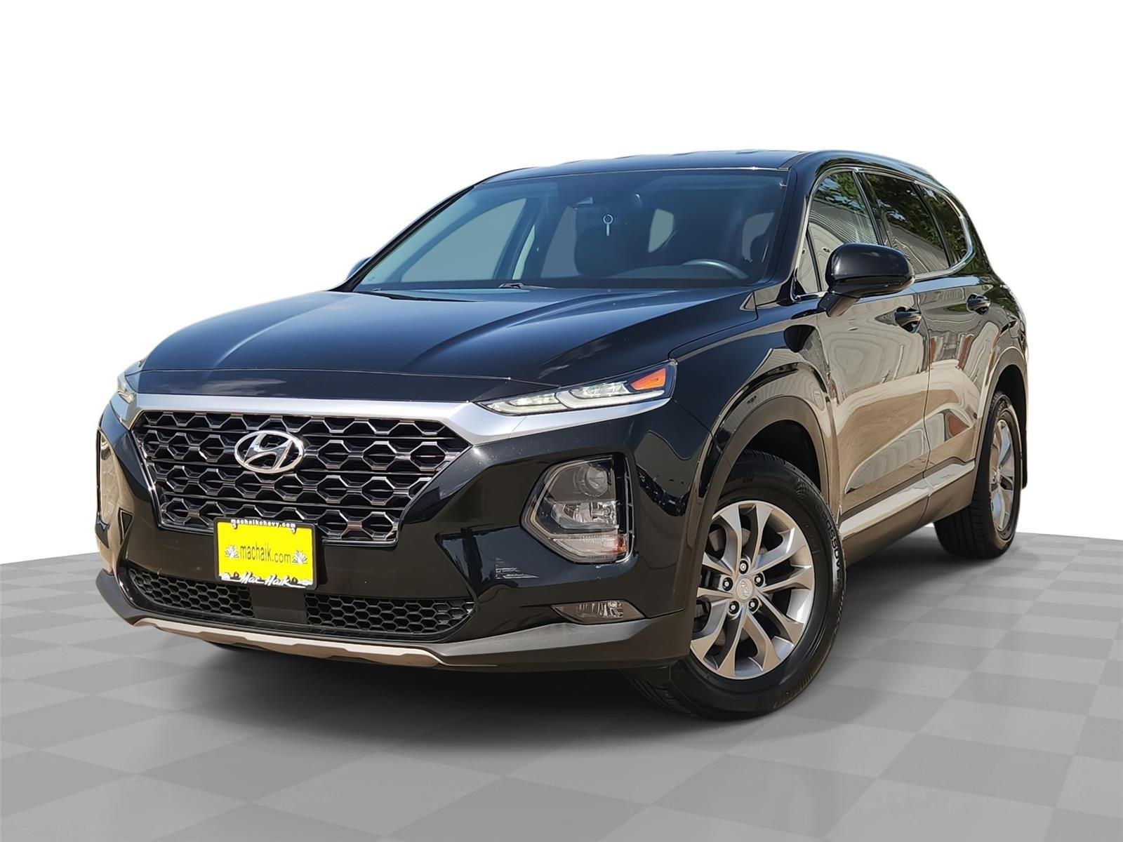 2020 Hyundai Santa Fe