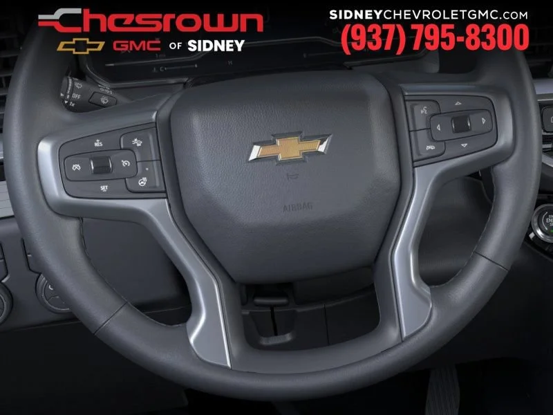2025 Chevrolet Silverado 3500 HD LT - Photo 19