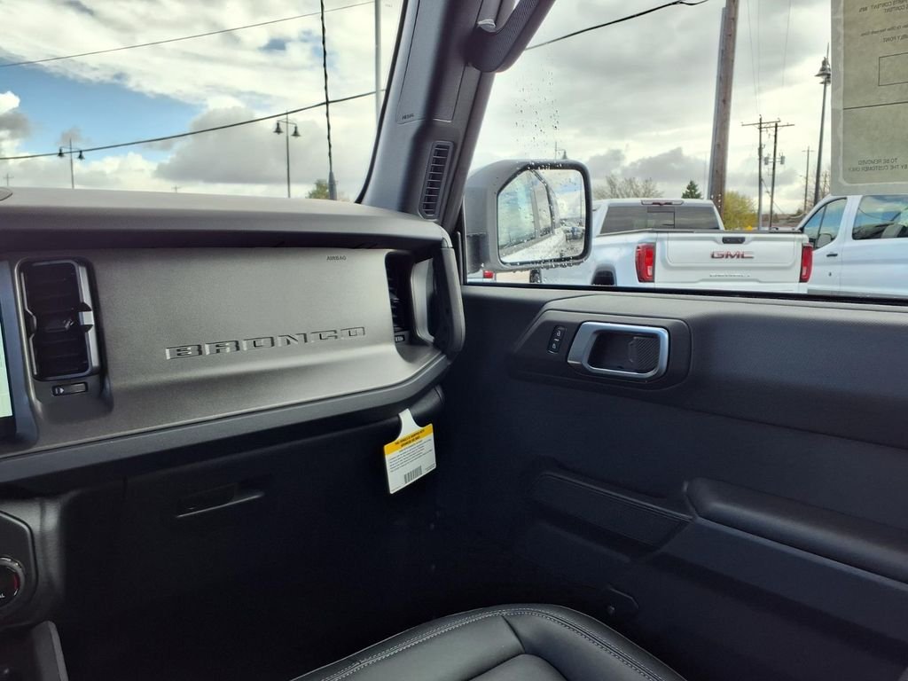 New 2026 Oxford White Ford Big Bend® image 18
