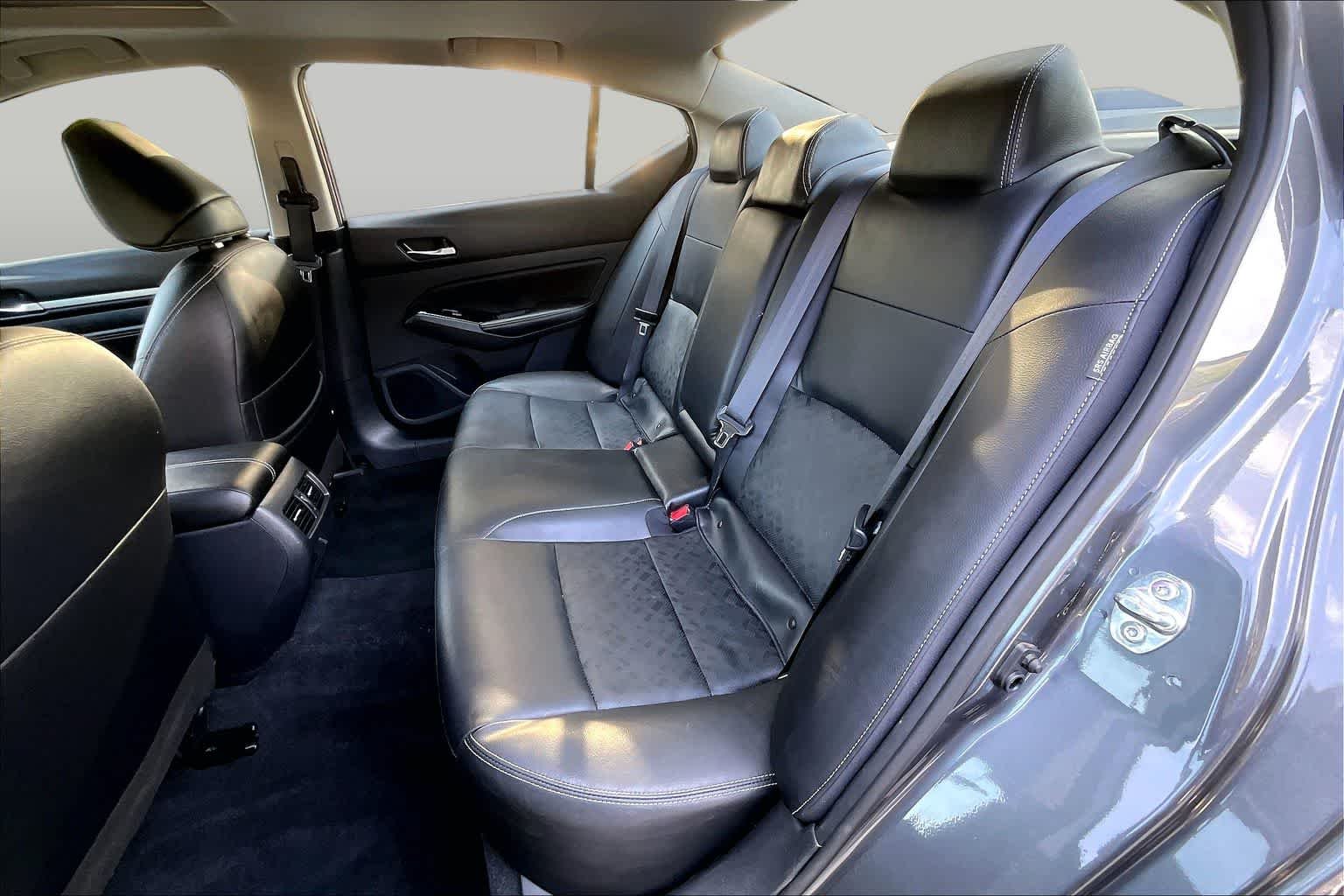 Used 2023 Gun Metallic Nissan 2.5 SL image 20