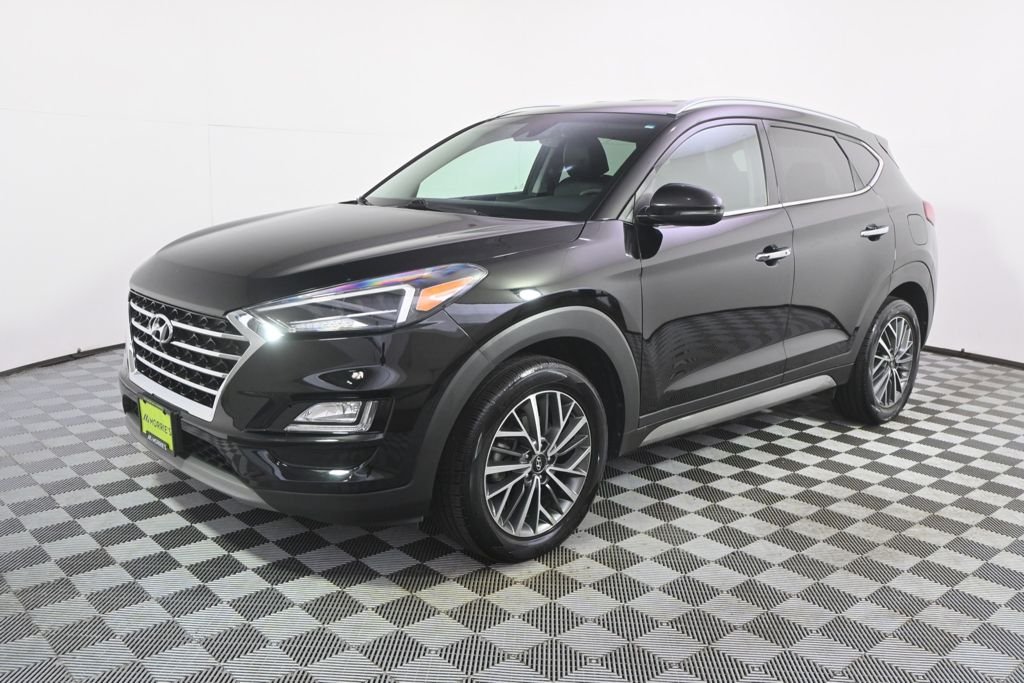 Used 2020 Hyundai Tucson Limited with VIN KM8J3CAL6LU223674 for sale in St. Louis Park, Minnesota