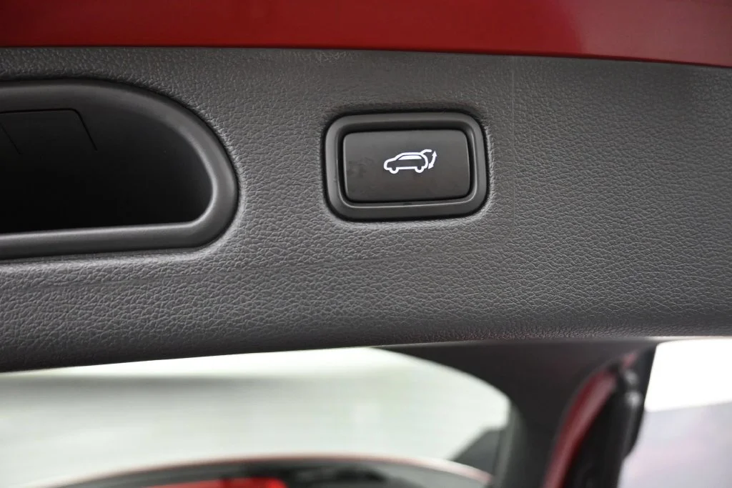 Certified Used 2021 Red Hyundai Sport image 12
