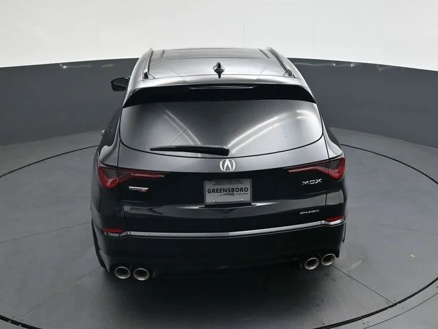 New 2026 Majestic Black Pearl Acura Type S w/Advance Package image 23