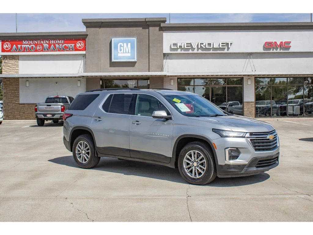 2023 Chevrolet Traverse