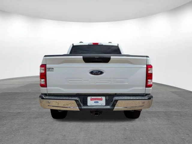 Used 2023 Oxford White Ford XL image 5