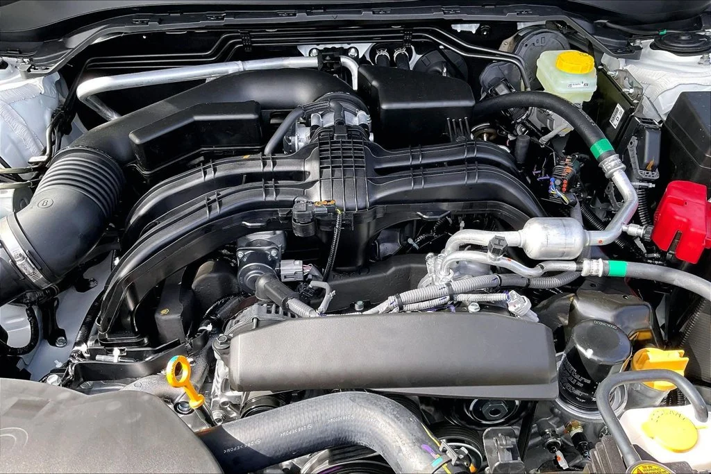New 2026 CRYSTAL WHITE PEARL Subaru Touring image 14