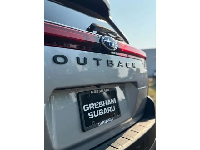 New 2026 ICE SILVER METALLIC Subaru Touring XT image 56