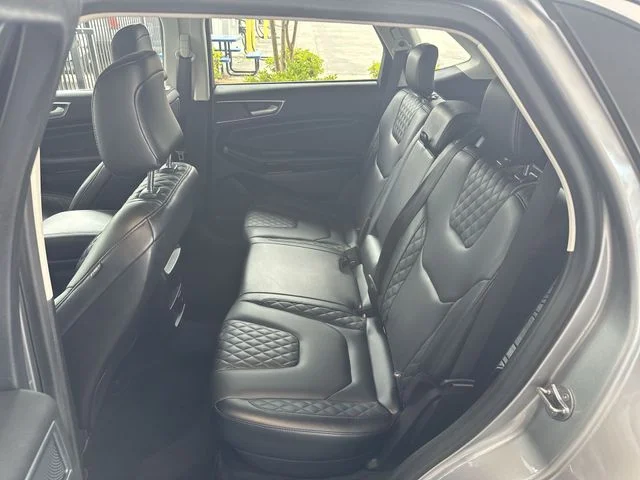 Used 2024 Silver Ford Titanium image 21