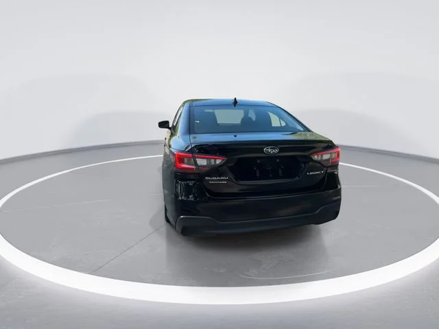 Used 2025 Black Subaru Limited image 7