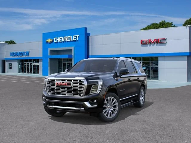 New 2026 Onyx Black GMC Denali image 8