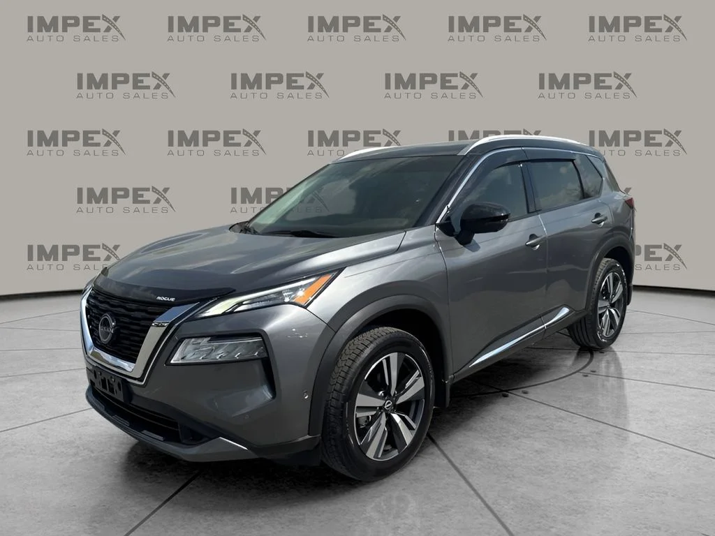 Used 2023 Gray Nissan SL image 1