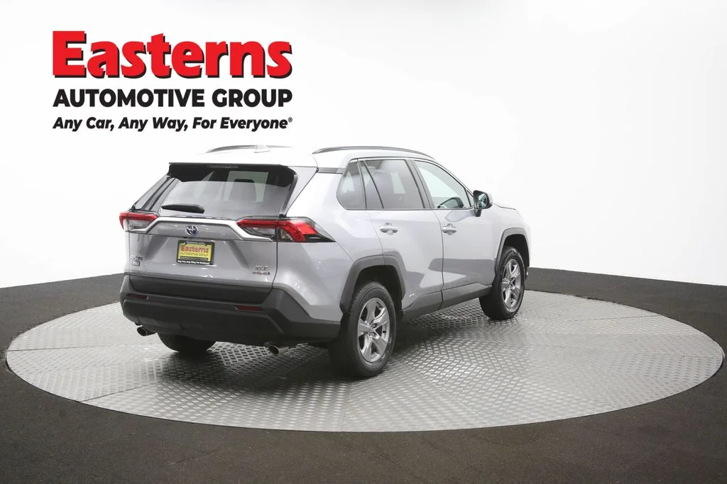 Used 2024 Silver Toyota XLE image 38