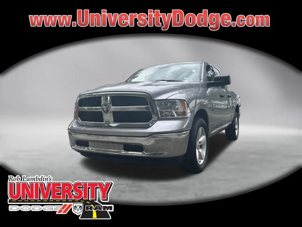 2024 RAM 1500 Classic SLT Quad Cab 6'4's photo
