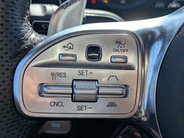 Used 2021 Iridium Silver Metallic Mercedes-Benz AMG® GLE 53 image 24