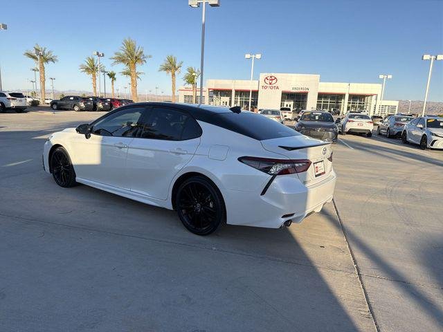Certified Used 2023 MID BLK/WIND CHILL Toyota  image 7