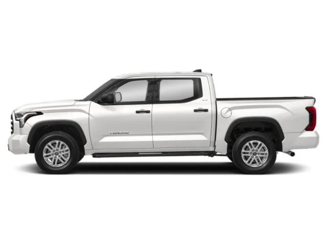 Used 2023 Black Toyota SR5 image 3