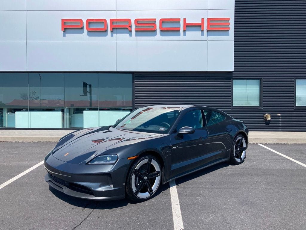 2025 Porsche Taycan Base