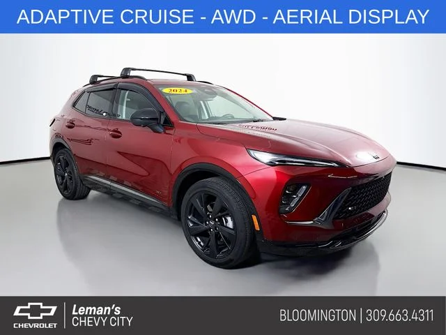 2024 Buick Envision