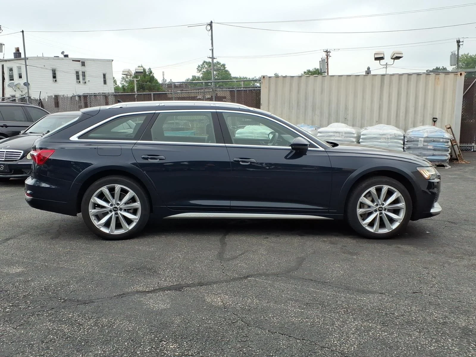Used 2023 Blue Audi Prestige image 5
