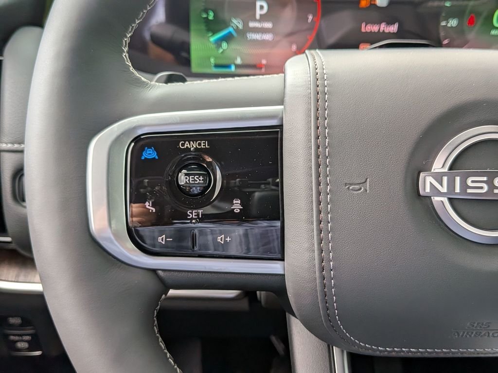 New 2026 Black Nissan Platinum Reserve image 20