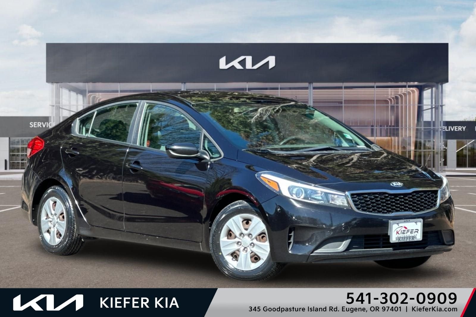 2018 Kia FORTE