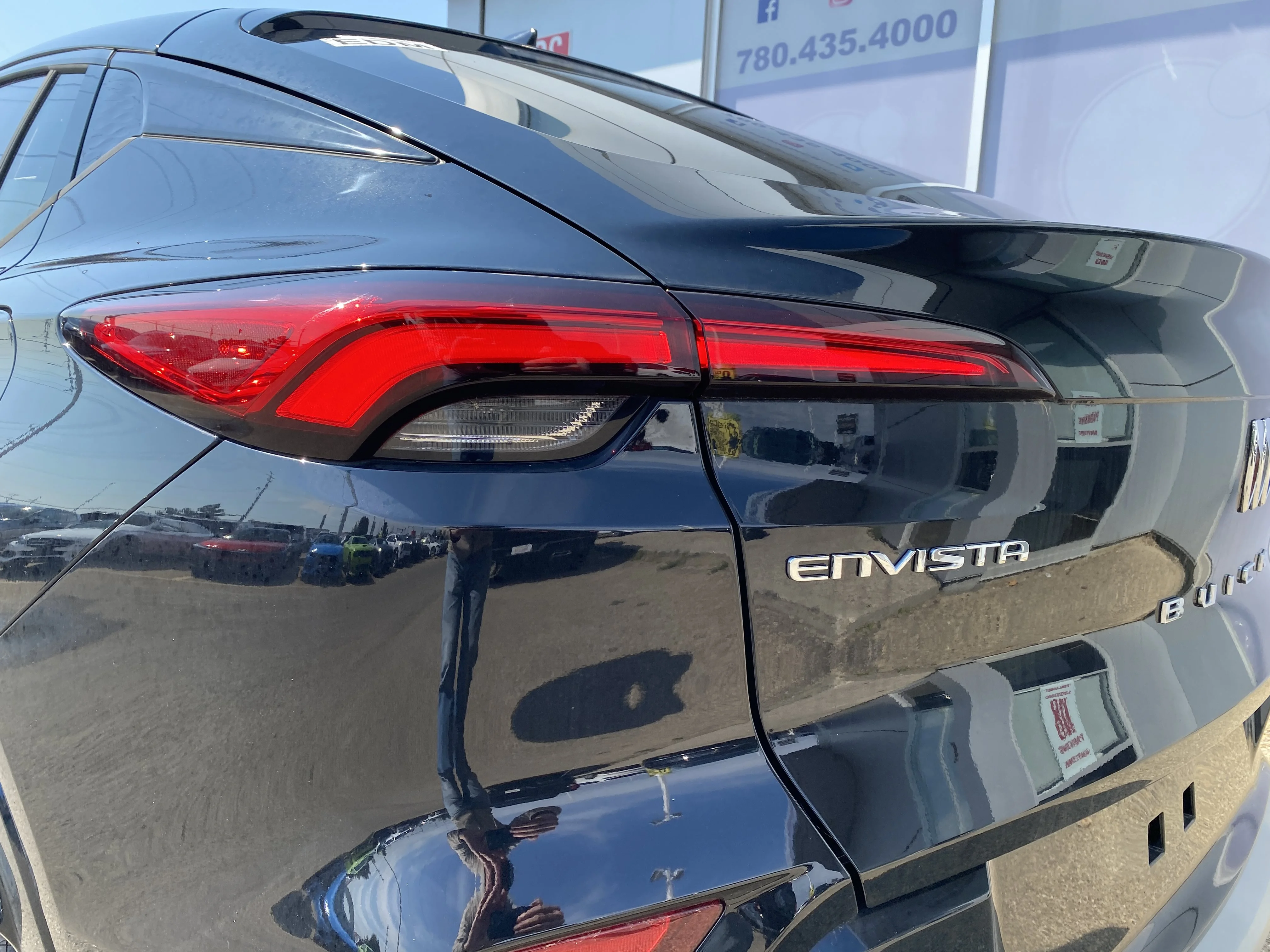 New 2026 EBONY TWILIGHT METALLIC Buick Sport Touring image 10