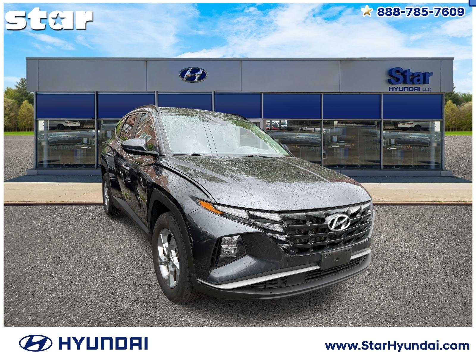 2024 Hyundai Tucson