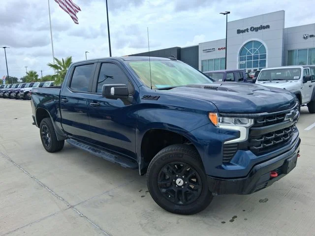2023 Chevrolet Silverado 1500 LT Trail Boss