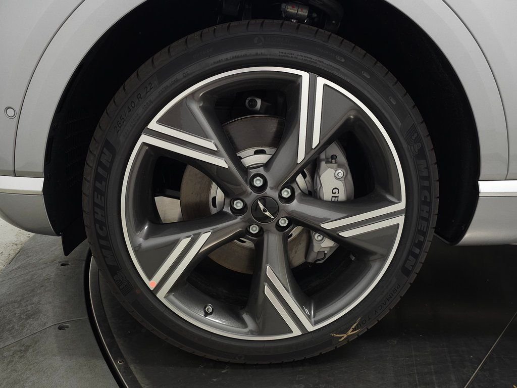 Used 2026 Silver Genesis 3.5T Prestige image 8