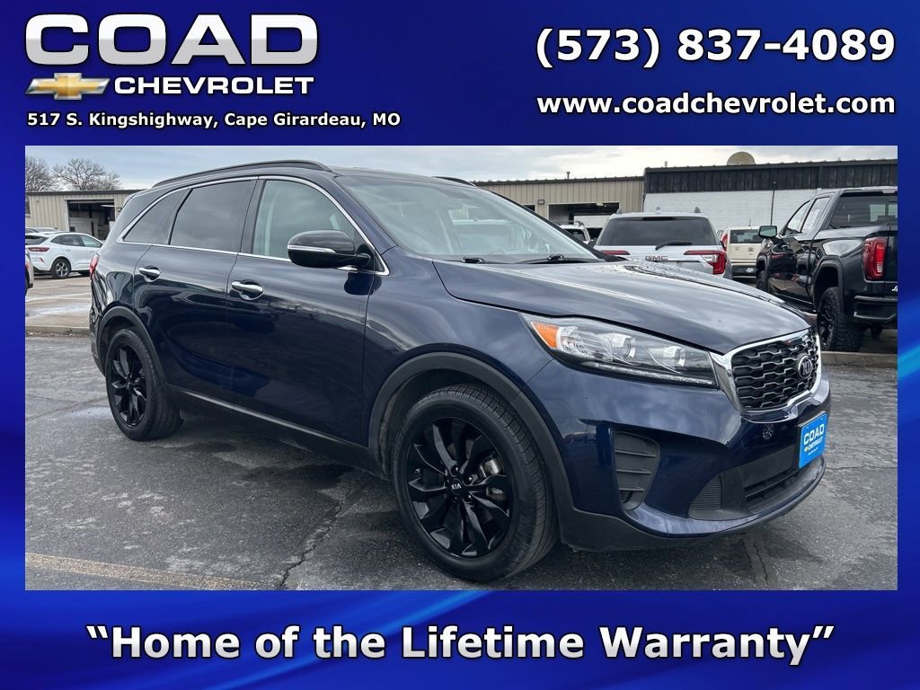2019 Kia Sorento S