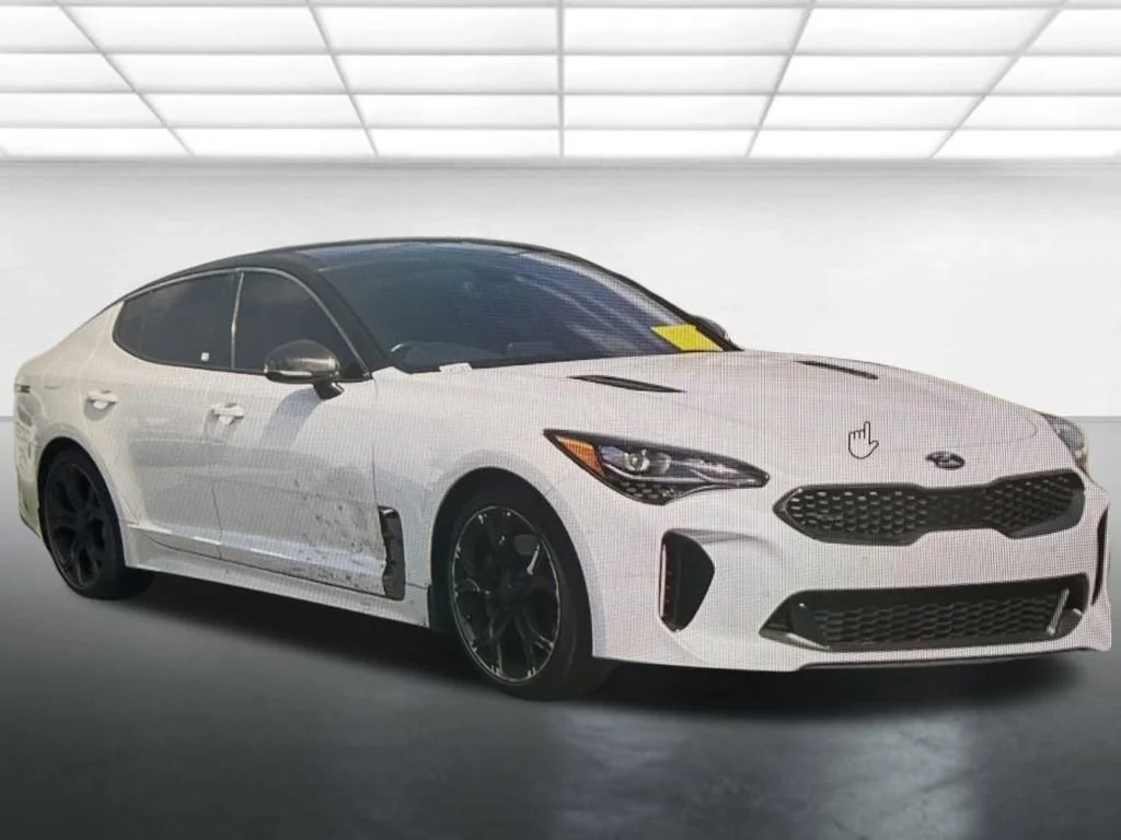 2020 Kia Stinger GT1's photo