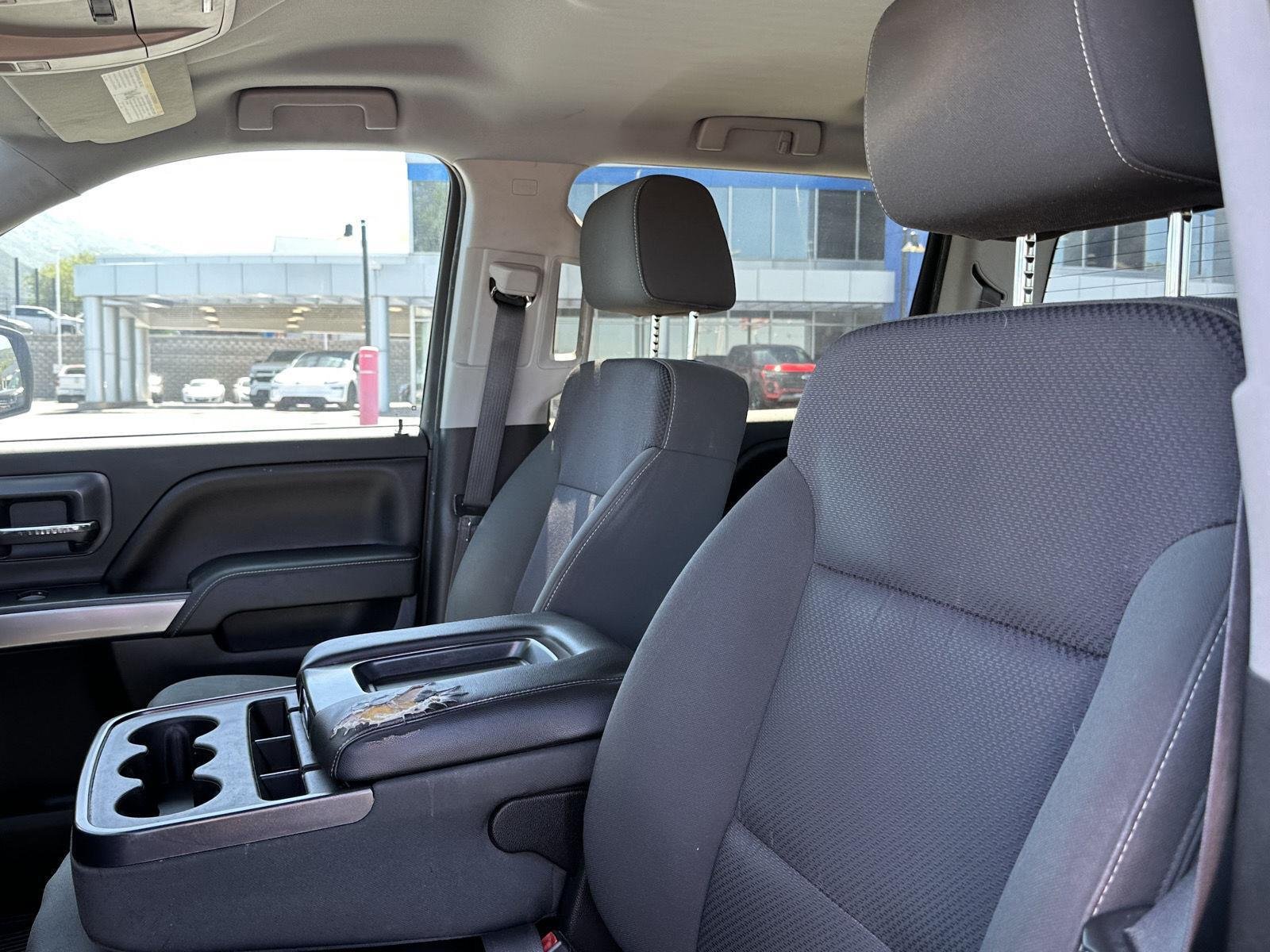 Certified Used 2015 TUNGSTEN METALLIC Chevrolet LT image 26