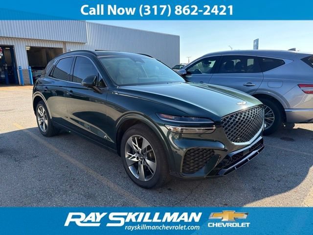 Used 2022 Green Genesis 3.5T Sport image 1