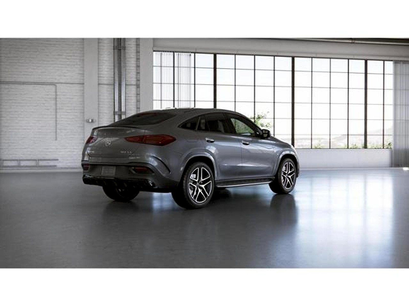 Certified Used 2023 Cirrus Silver Metallic Mercedes-Benz 4MATIC® image 21