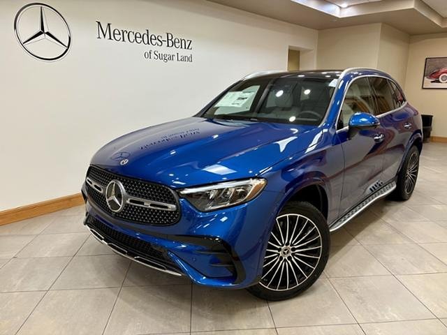 2026 Mercedes-Benz GLC 300 