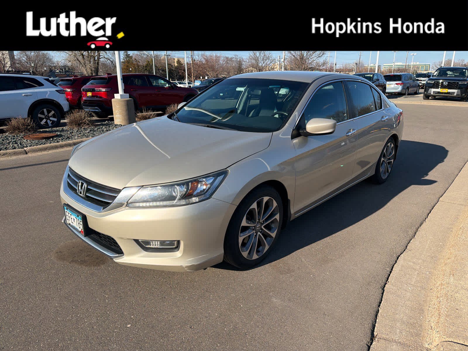 2013 Honda Accord Sport