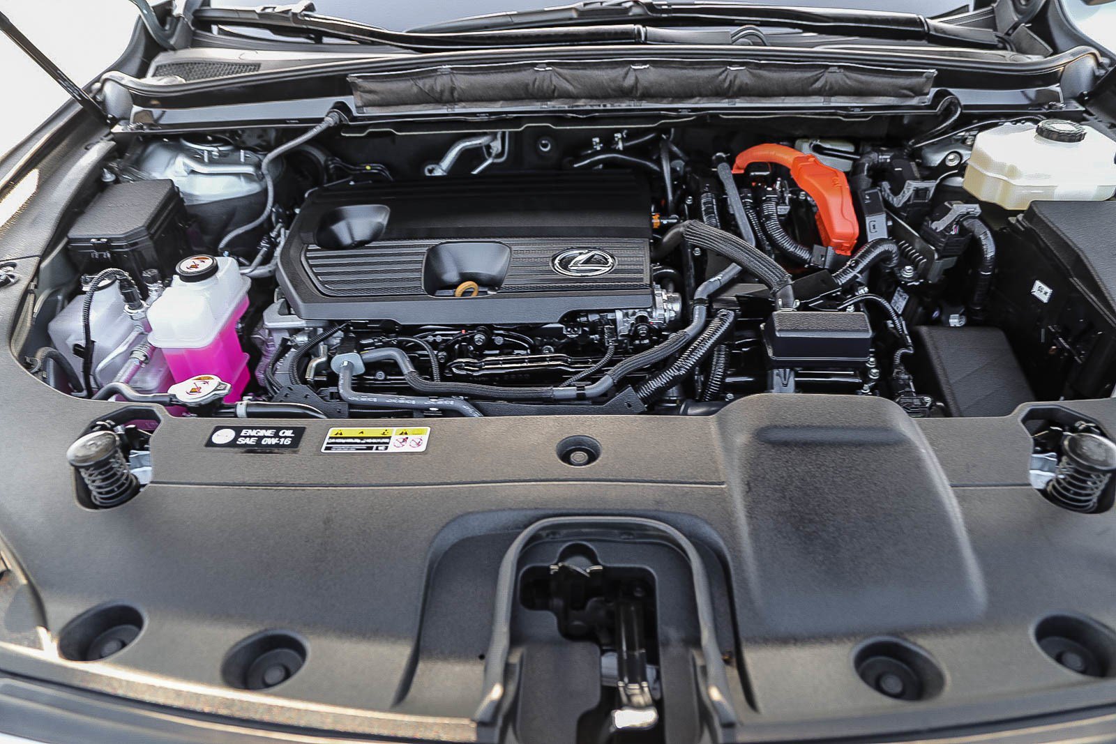 Certified Used 2024 Iridium Lexus 350h Premium Plus image 25